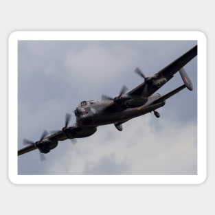 Canadian Lancaster 'VERA' Sticker